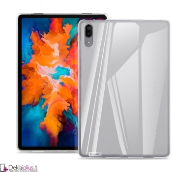 Plonas silikoninis dėklas - permatomas (Lenovo Tab P11 11.5 (2-gen)